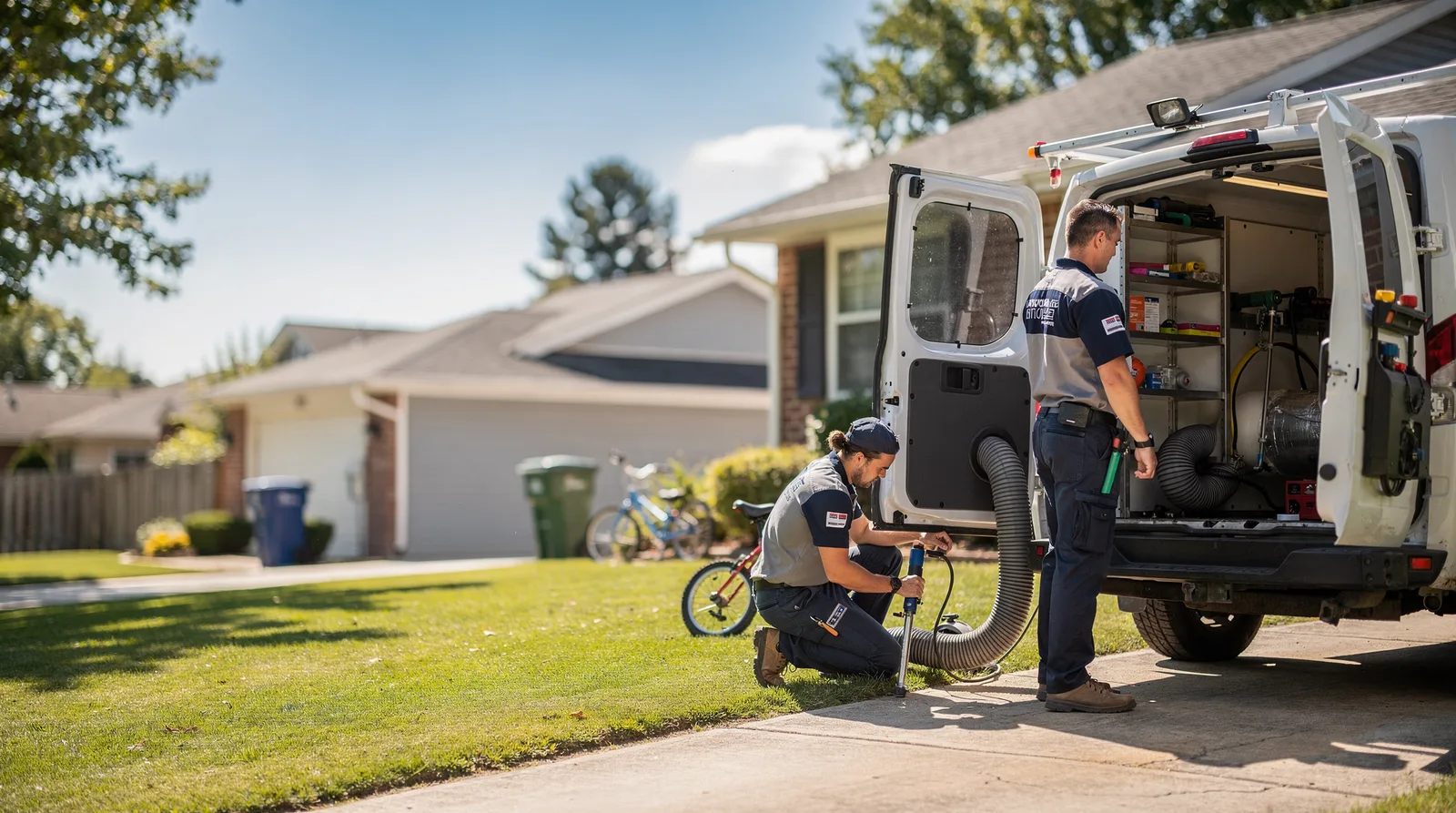 24/7 HVAC Repair & AC Replacement in South Hackensack, NJ near me